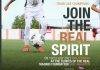 Real Madrid Foundation football clinic for boys and girls