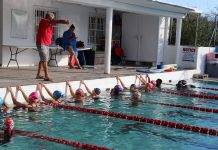 SMAF hosts swim camp in preparation of FINA World Aquatics Day