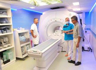 SMMC opens state of the art MRI Suite