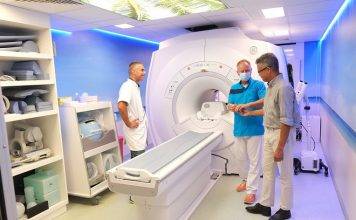SMMC opens state of the art MRI Suite