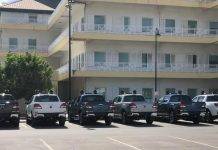 Government of St. Maarten receives the first batch of vehicles under the Emergency Recovery Program 1