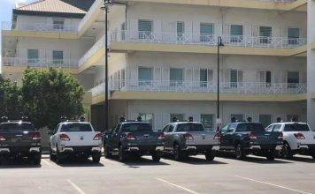 Government of St. Maarten receives the first batch of vehicles under the Emergency Recovery Program 1