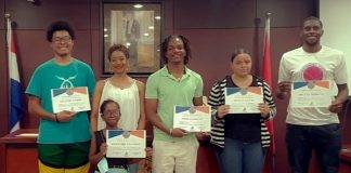 MP Romou and SMPYA Announce Recipients of Youth Excellence Awards for April 2021