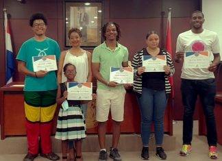 MP Romou and SMPYA Announce Recipients of Youth Excellence Awards for April 2021