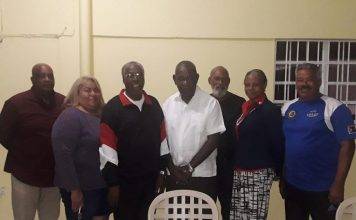 Police Pensioners and Retiree Association elect first board.