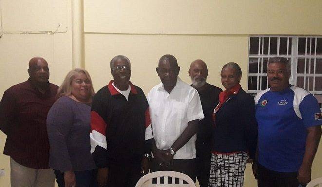 Police Pensioners and Retiree Association elect first board.