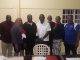 Sint Maarten Pensioners and Retiree Association celebrating their first year Anniversary