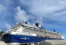 Port St. Maarten Team and Service Providers Ready to Welcome Celebrity Millennium Guests