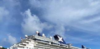 Port St. Maarten Team and Service Providers Ready to Welcome Celebrity Millennium Guests