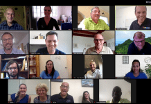 DCNA Board Meeting: Strategizing Nature Conservation