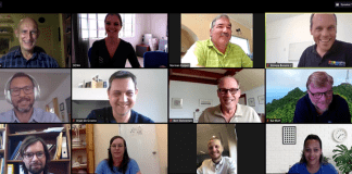 DCNA Board Meeting: Strategizing Nature Conservation