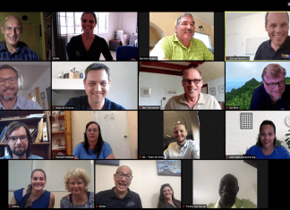 DCNA Board Meeting: Strategizing Nature Conservation