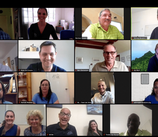 DCNA Board Meeting: Strategizing Nature Conservation