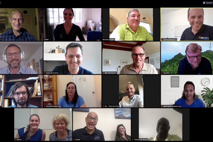 DCNA Board Meeting 2021