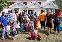 Twinning program with two Dutch childcare organizations