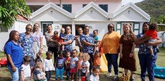 Twinning program with two Dutch childcare organizations