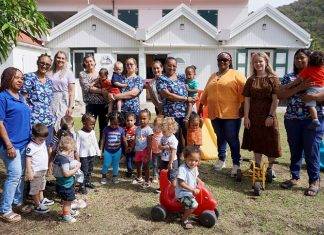 Twinning program with two Dutch childcare organizations