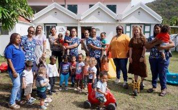 Twinning program with two Dutch childcare organizations