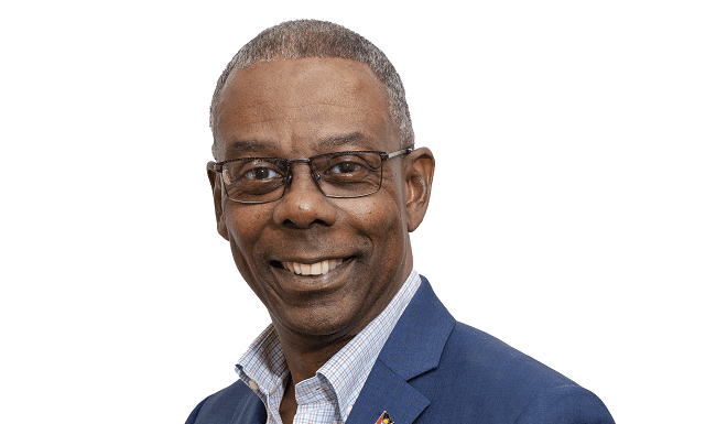 Harold Lovell initiates Free Digital Transformation in Antigua