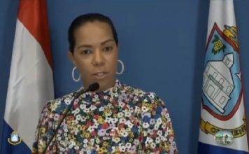 MP Ludmilla De Weever: “St. Maarten experienced the fastest-growing stayover tourism recovery since the start of the COVID 19 pandemic.”