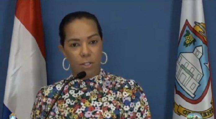 MP Ludmilla De Weever: “St. Maarten experienced the fastest-growing stayover tourism recovery since the start of the COVID 19 pandemic.”