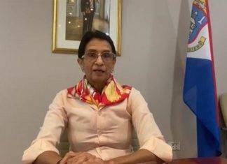 VIDEO: Press Briefing with MP Wescot-Williams