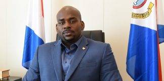 Minister Ottley: Night life set to scale back to 11pm.