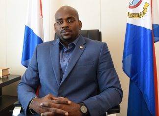 Minister Ottley introduces community day