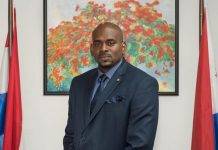 Minister Ottley invited to serve as member of the Committee on Credentials at PAHO/WHO Directing Council