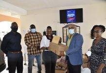 Ministry of Justice: More than 300 books donated by community to help furnish prison library