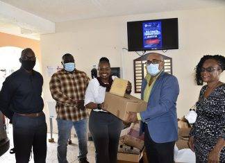Ministry of Justice: More than 300 books donated by community to help furnish prison library