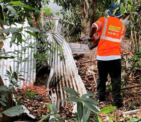 Quality Sweepers initiates hurricane season community cleaning campaign