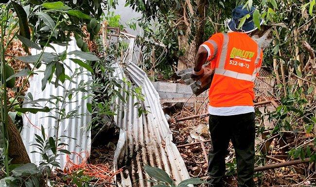 Quality Sweepers initiates hurricane season community cleaning campaign