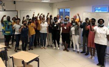 R4CR Quick-Win Round 1 ends on high note