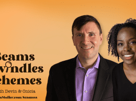 New Show Investigating Scams