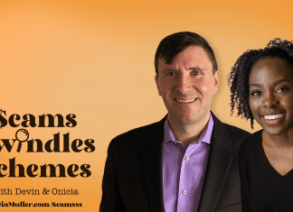 New Show Investigating Scams