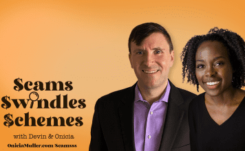 New Show Investigating Scams