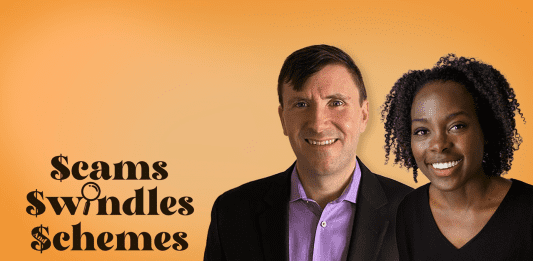 New Show Investigating Scams