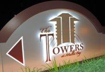 The management of the Towers at Mullet Bay responded to a media article