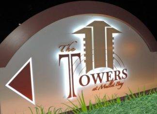 The management of the Towers at Mullet Bay responded to a media article