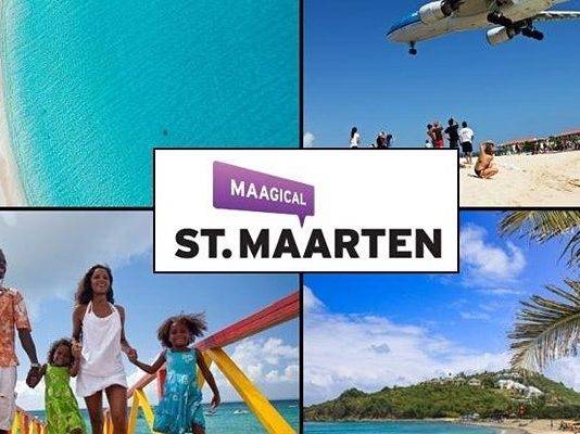 Sint Maarten relaunches PR and Marketing with Big Idea Advertising, Diamond PR and USP PR Marketing