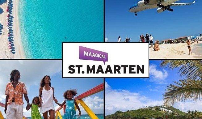 Sint Maarten relaunches PR and Marketing with Big Idea Advertising, Diamond PR and USP PR Marketing