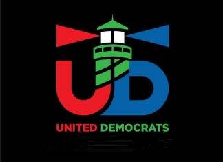 The United Democratic Party (UD) denounces the latest actions of MP Brison and calls for his immediate resignation/removal as chair of Parliament.