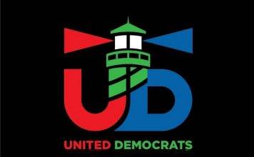 The United Democratic Party (UD) denounces the latest actions of MP Brison and calls for his immediate resignation/removal as chair of Parliament.