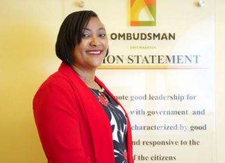 Ombudsman elected as CAROA President