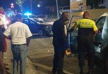 KPSM Traffic Department investigating several traffic accidents