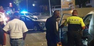 KPSM Traffic Department investigating several traffic accidents