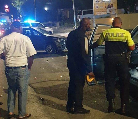 KPSM Traffic Department investigating several traffic accidents