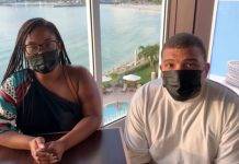 Attorney Sjamira Roseburg gives update on case of American tourists