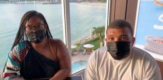 Attorney Sjamira Roseburg gives update on case of American tourists